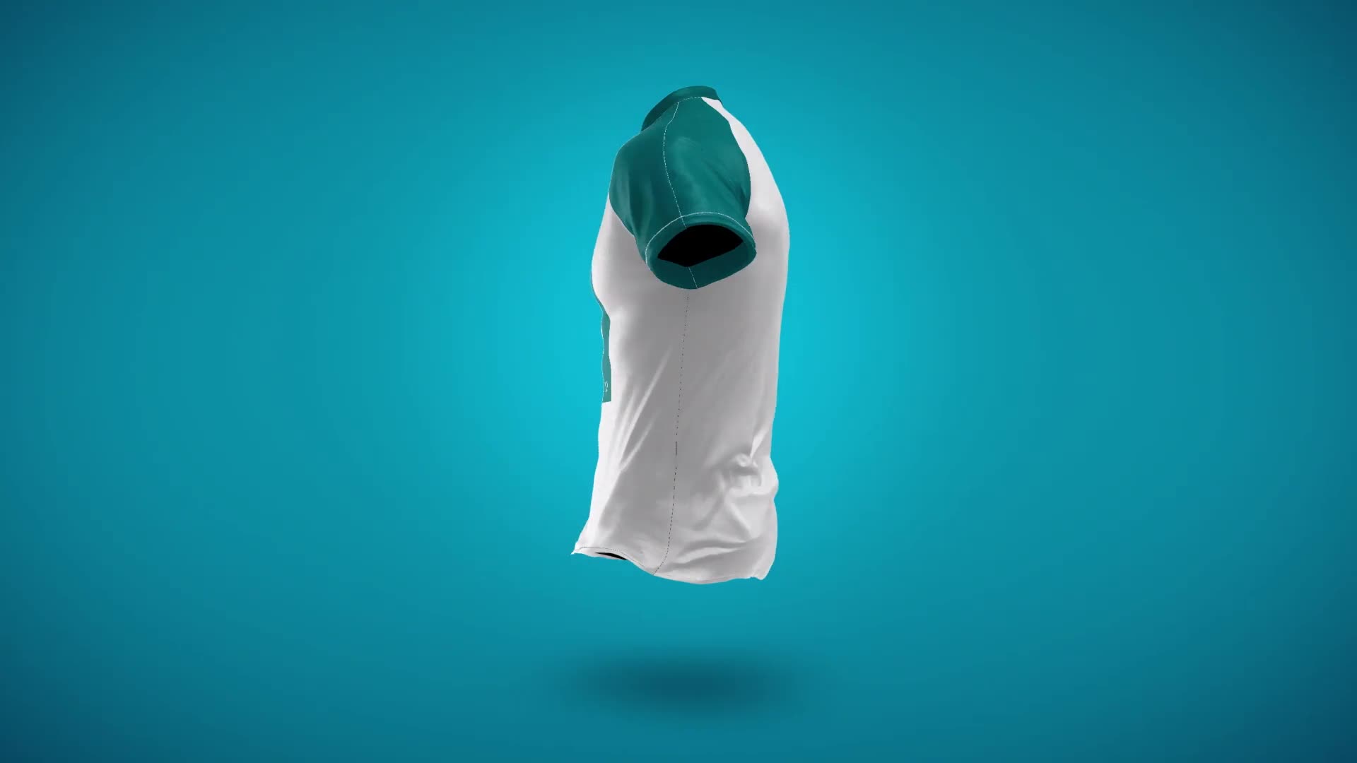 T shirt 360º Wide Mockup Template Animated Mockup PREMIERE Videohive 33580067 Premiere Pro Image 1