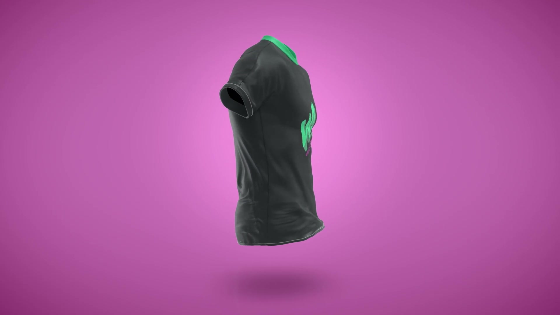 T shirt 360º Wide Mockup Template Animated Mockup PREMIERE Videohive 33580067 Premiere Pro Image 3