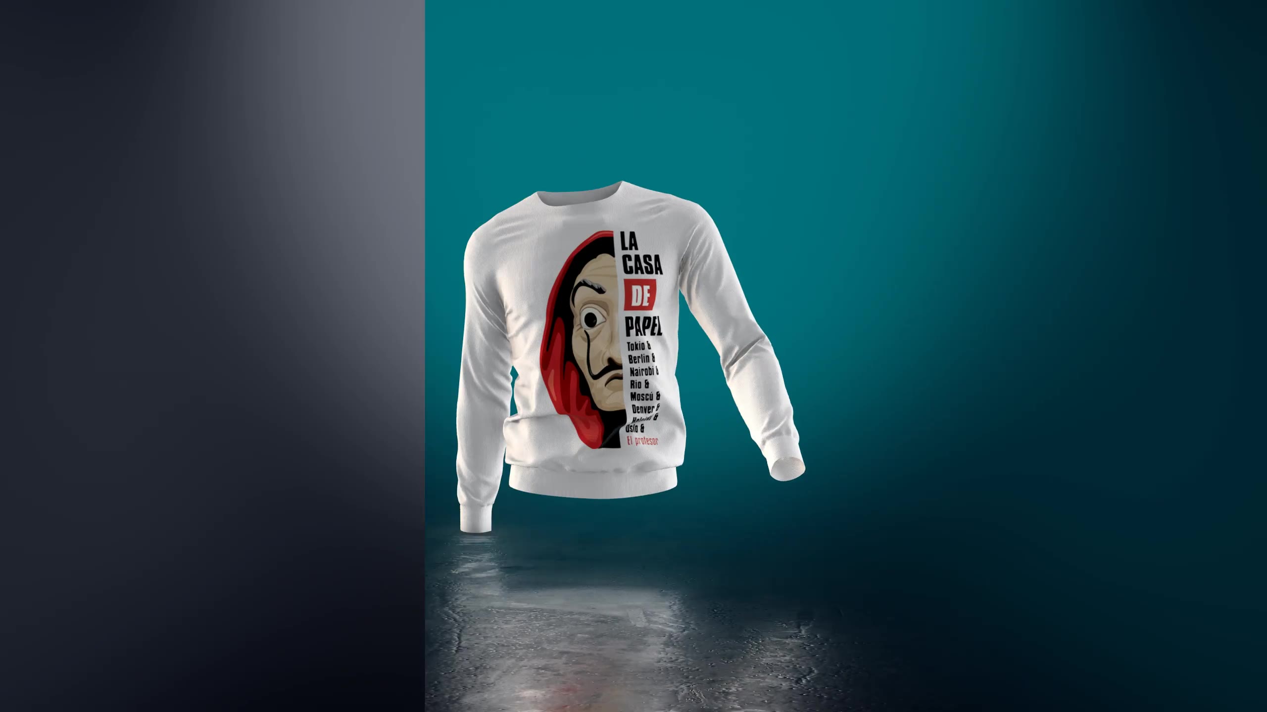 T shirt And Sweater Maker Videohive 27979660 After Effects Image 3