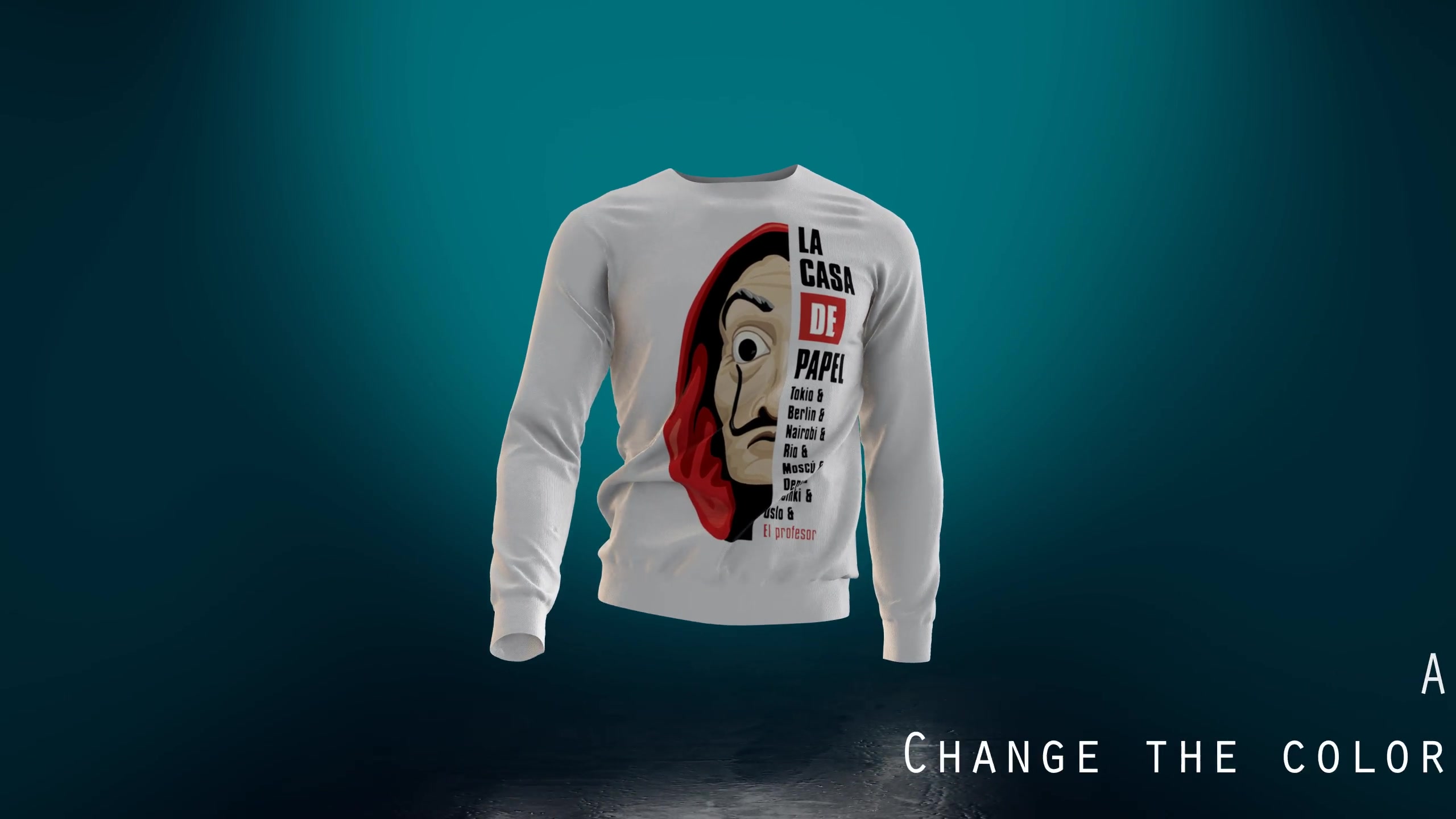 T shirt And Sweater Maker Videohive 27979660 After Effects Image 4