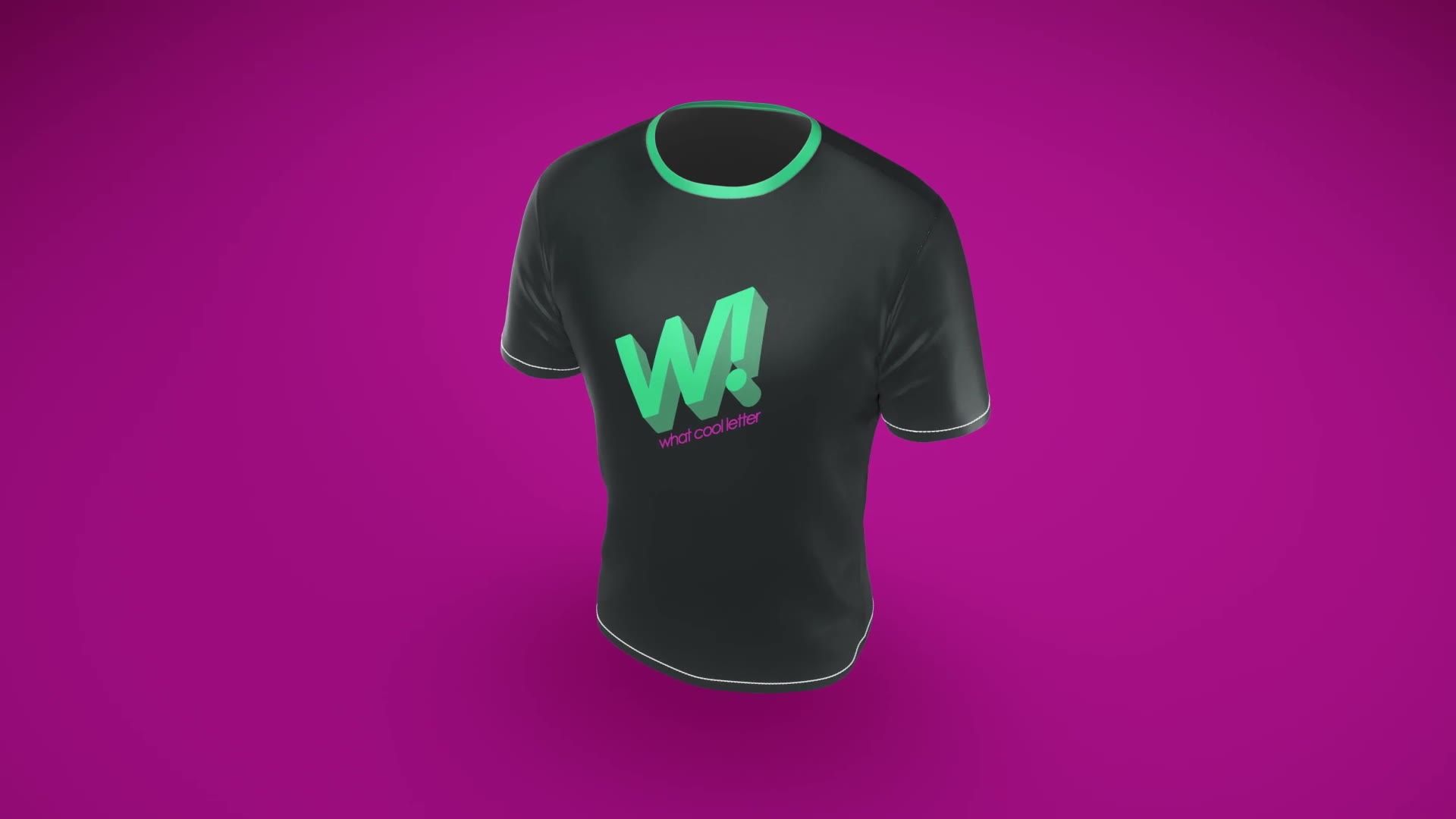 T shirt II Jib Up Mockup Template Animated Mockup SCENES Videohive 33226656 After Effects Image 2