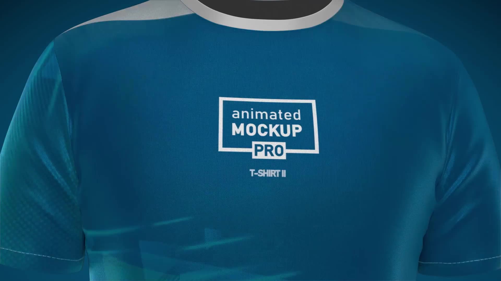 T shirt II Mockup Template Animated Mockup PRO Videohive 32607556 After Effects Image 2