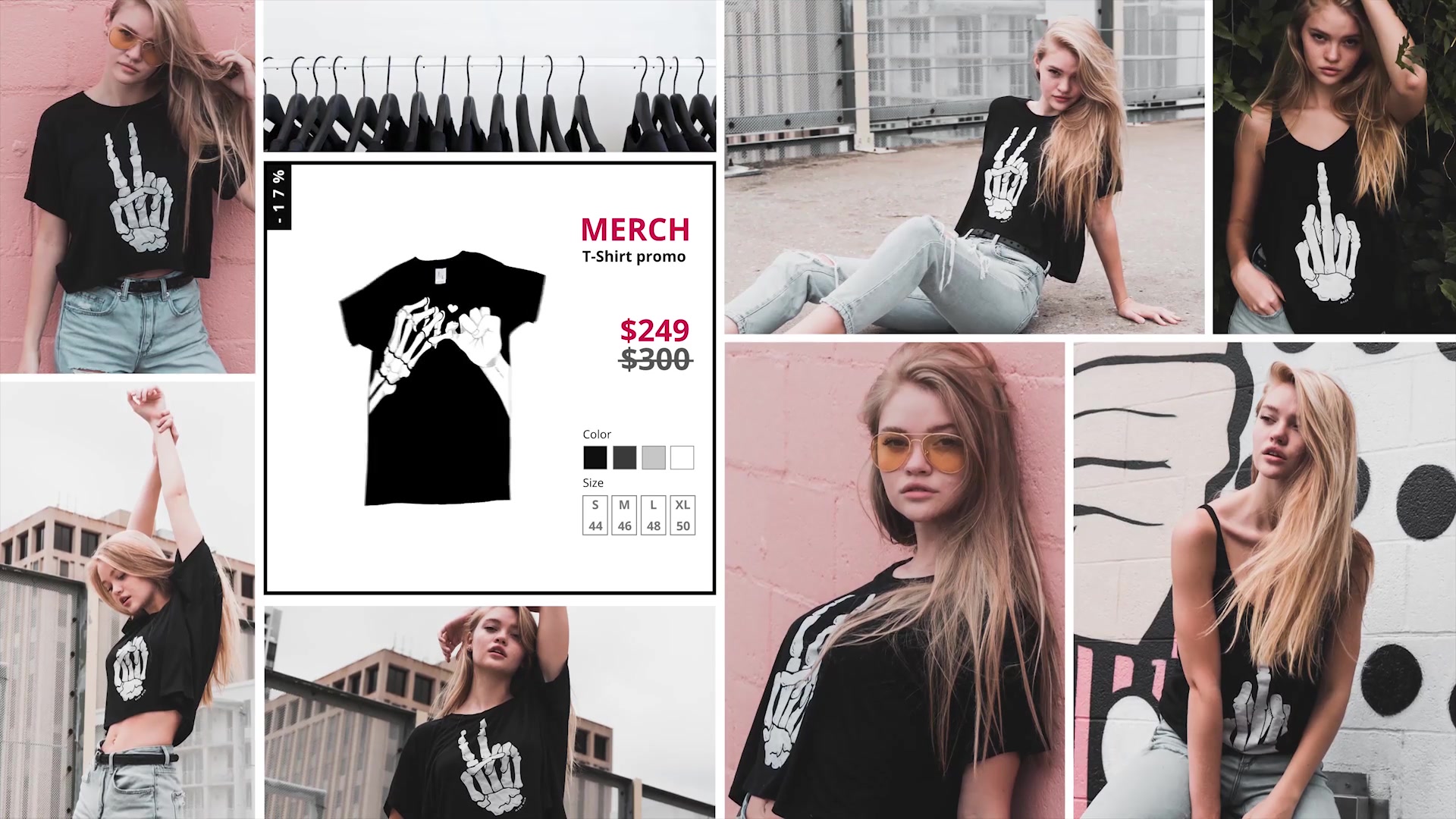 T Shirt Mockup 23522948 Videohive Quick Download After Effects