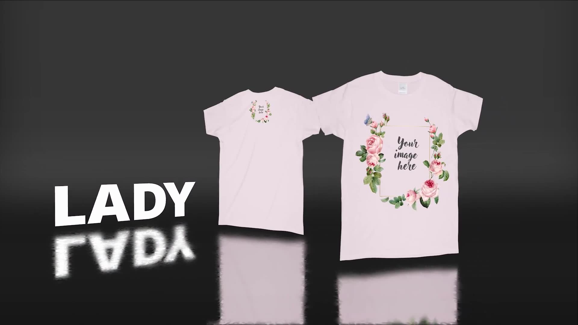 Download T Shirt Mockup 23522948 Videohive Quick Download After Effects