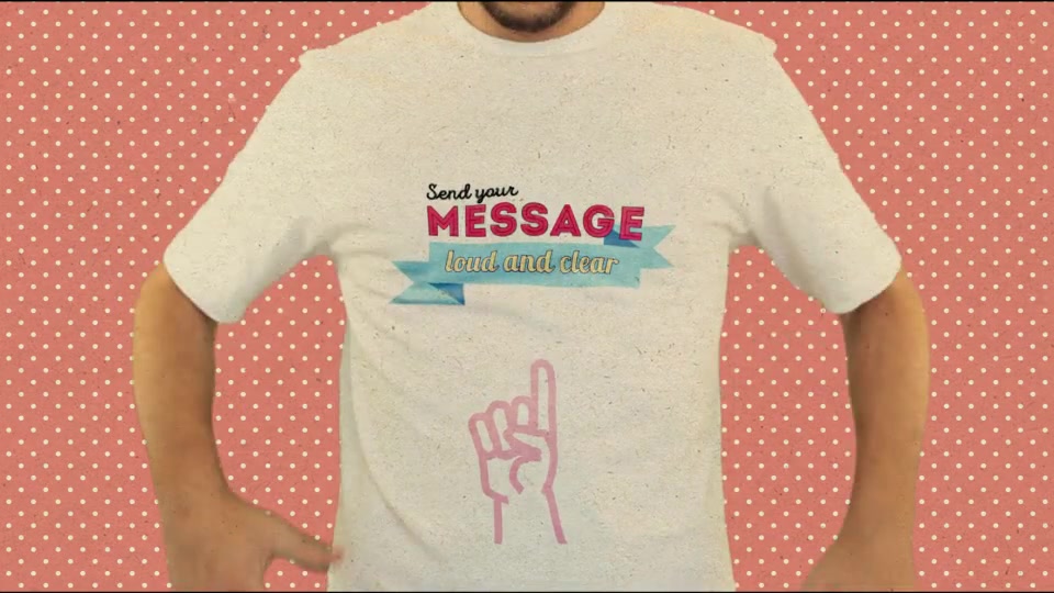 T Shirt Opener - Download Videohive 15488015