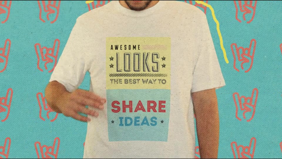 T Shirt Opener - Download Videohive 15488015