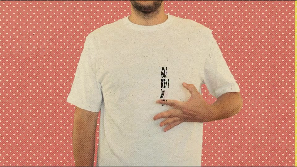 T Shirt Opener - Download Videohive 15488015