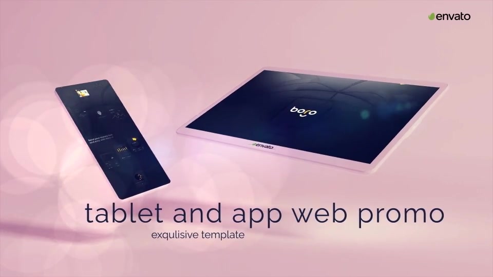 Tablet And Phone Mockup Videohive 36638612 Premiere Pro Image 5