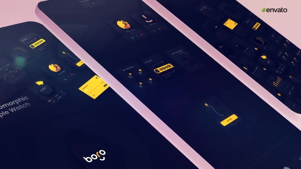 Tablet And Phone Mockup Videohive 36638612 Premiere Pro Image 6