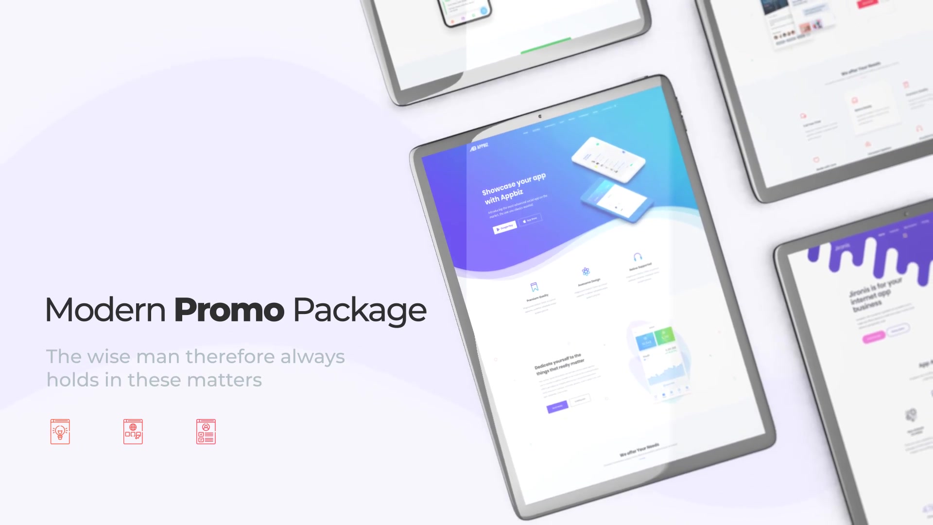 Tablet App Promo Videohive 27476104 After Effects Image 6