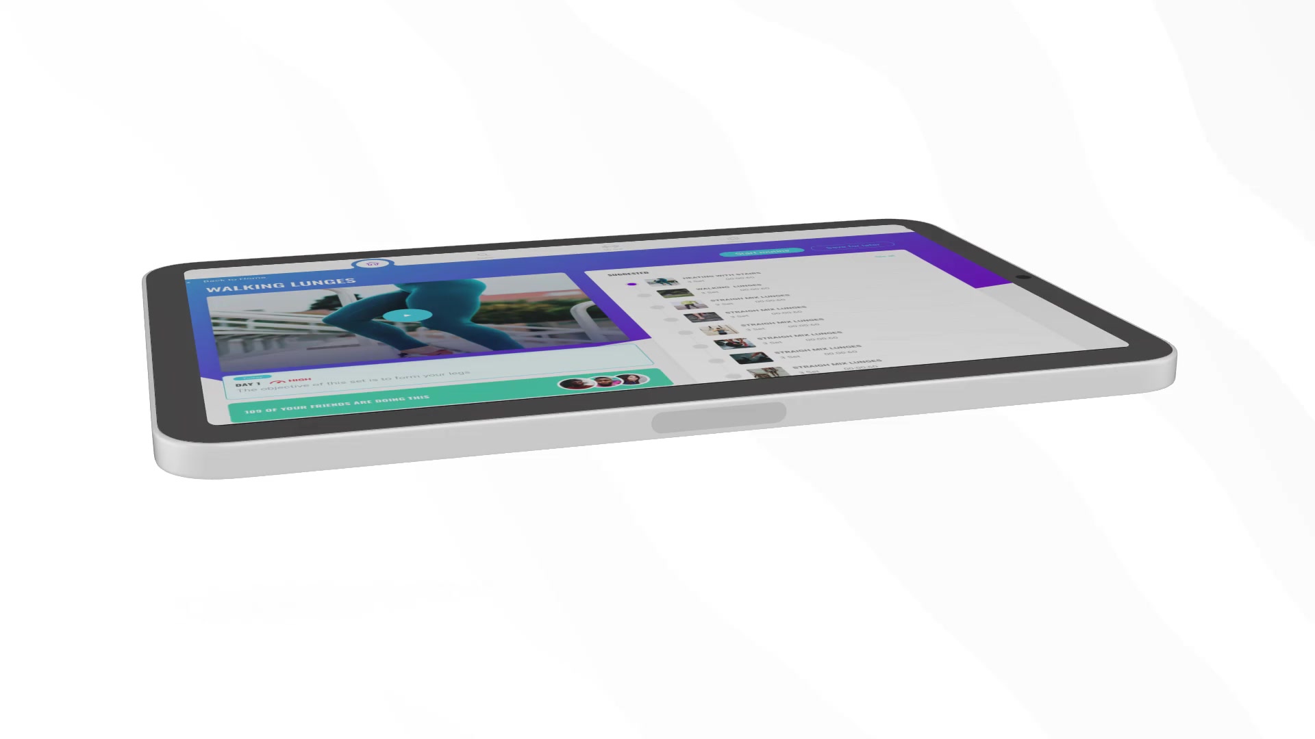 Tablet App Promo Website Presentation Videohive 36329084 After Effects Image 5