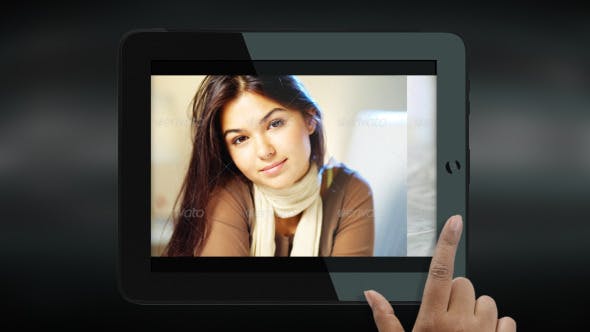 Tablet Displays And Transitions - Download 4792619 Videohive