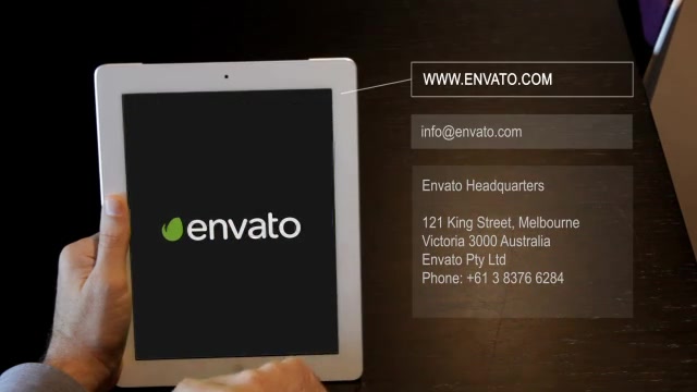 Tablet Film Promo - Download Videohive 5959393