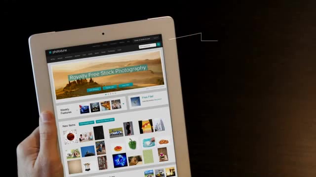 Tablet Film Promo - Download Videohive 5959393