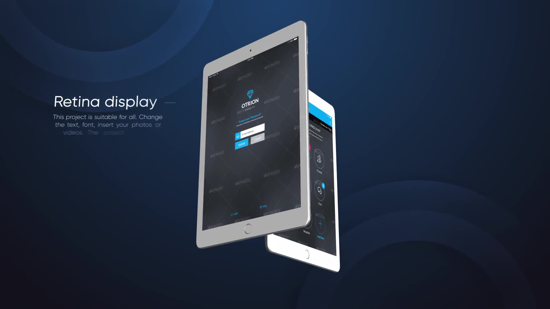 Tablet Presentation Pack Videohive 19502375 After Effects Image 2