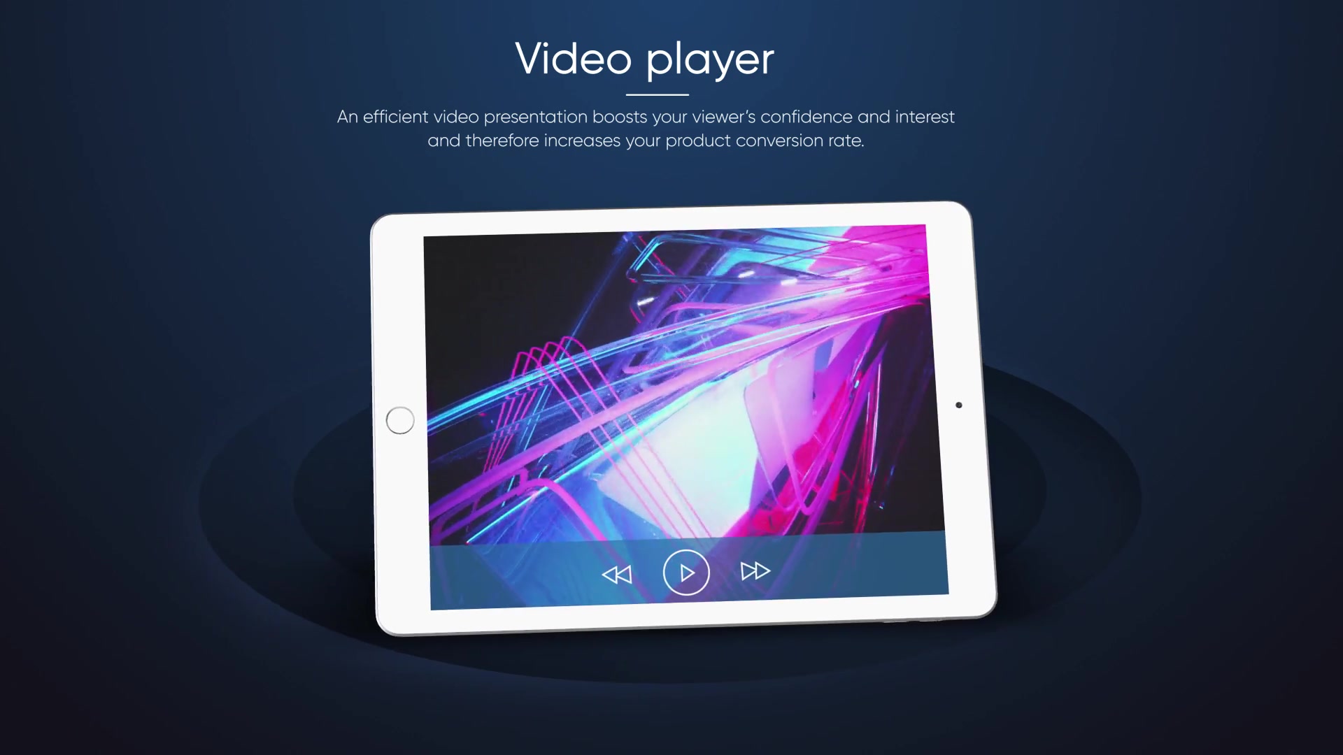 Tablet Presentation Pack Videohive 19502375 After Effects Image 5