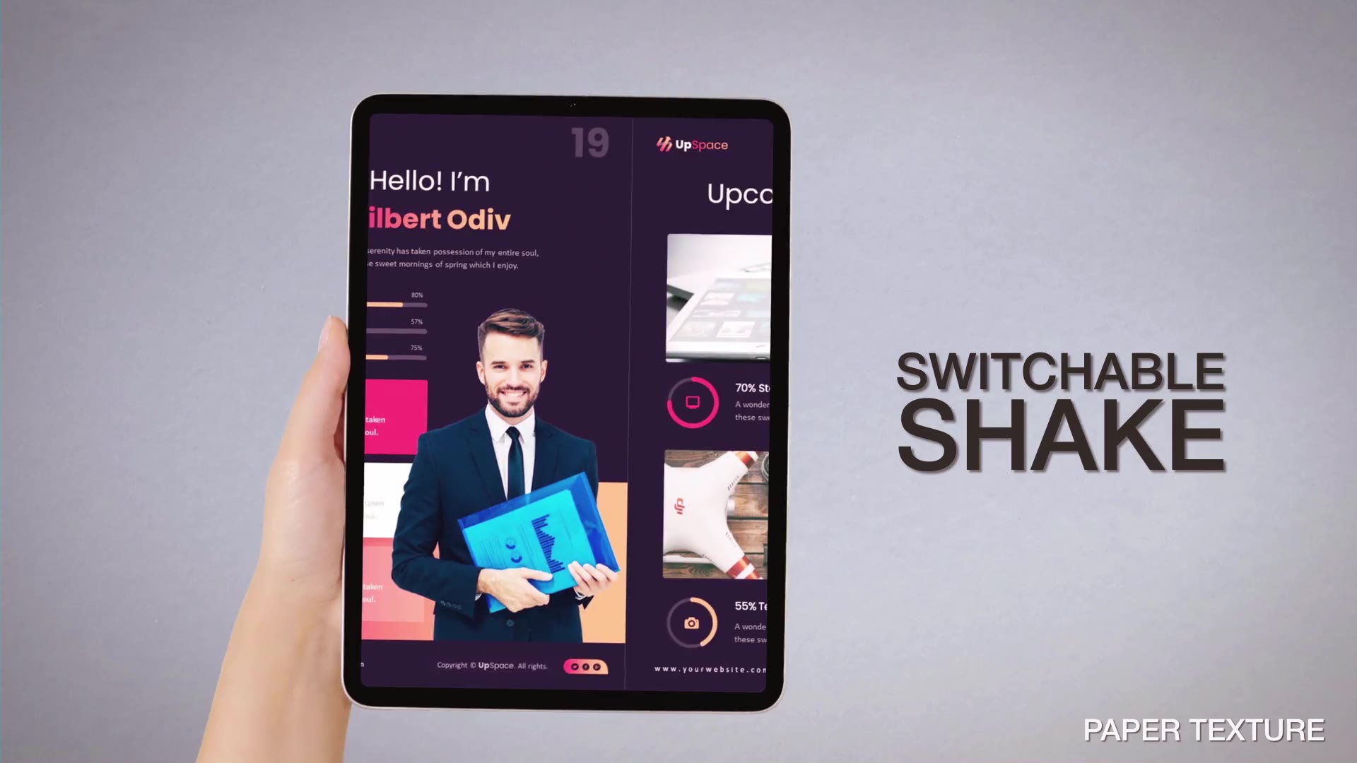 Download Tablet Pro Mockup Template 26093279 Videohive Rapid Download After Effects