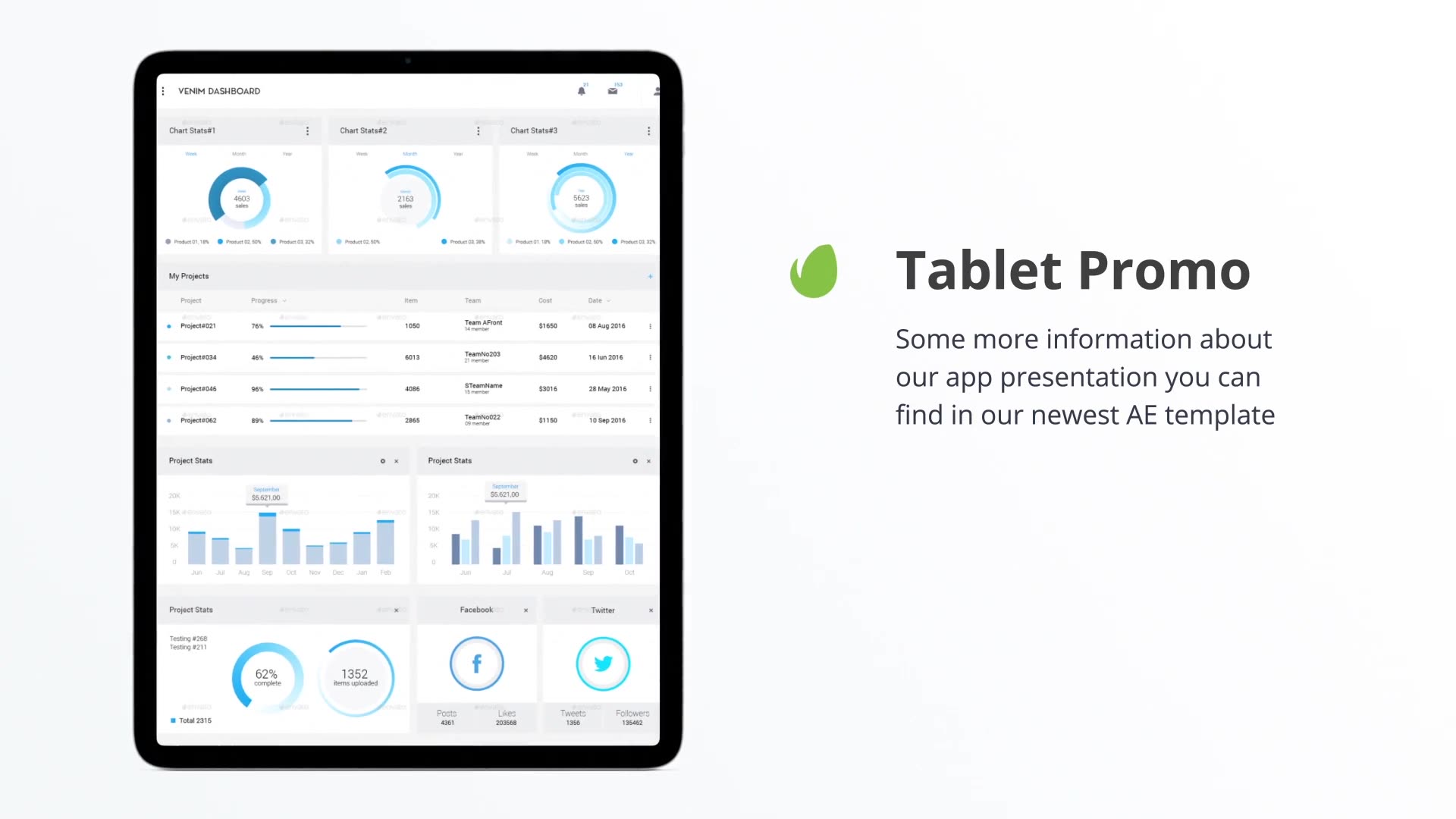 Tablet Pro Presentation Kit - Download Videohive 22993371