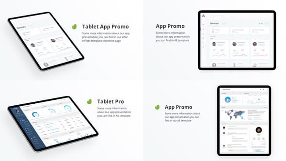Tablet Pro Presentation Kit - Download Videohive 22993371