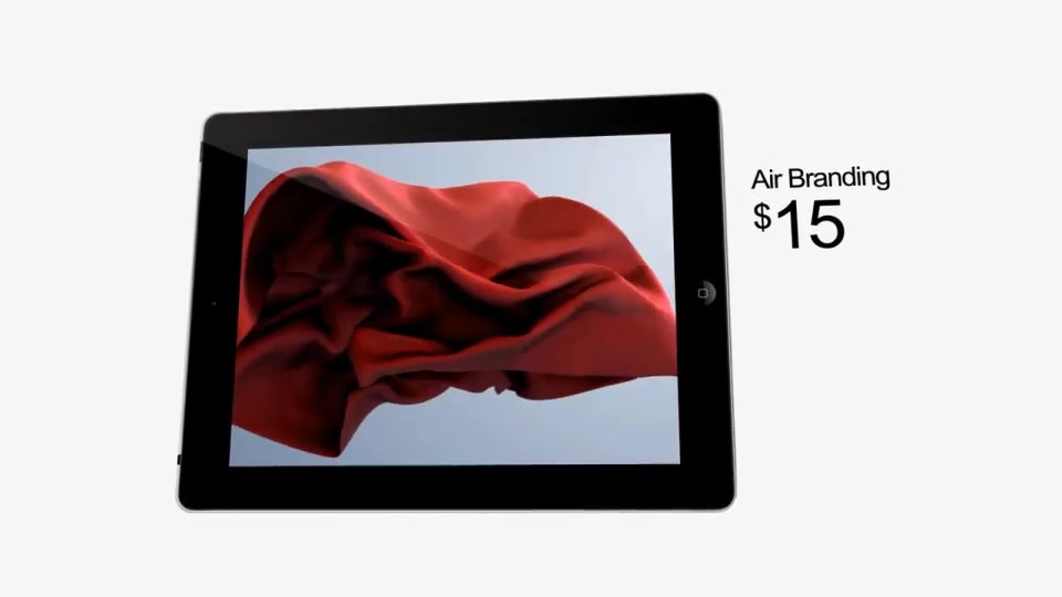 Tablet Promo Videohive 2732155 After Effects Image 11