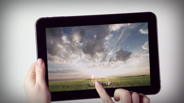 Tablets - Download Videohive 6600015