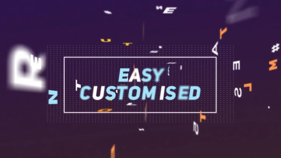 Tags Cloud Videohive 22072795 After Effects Image 2