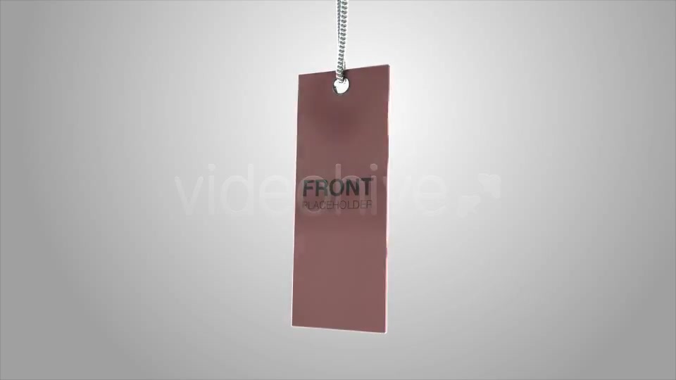 Tags Swinging - Download Videohive 2810947
