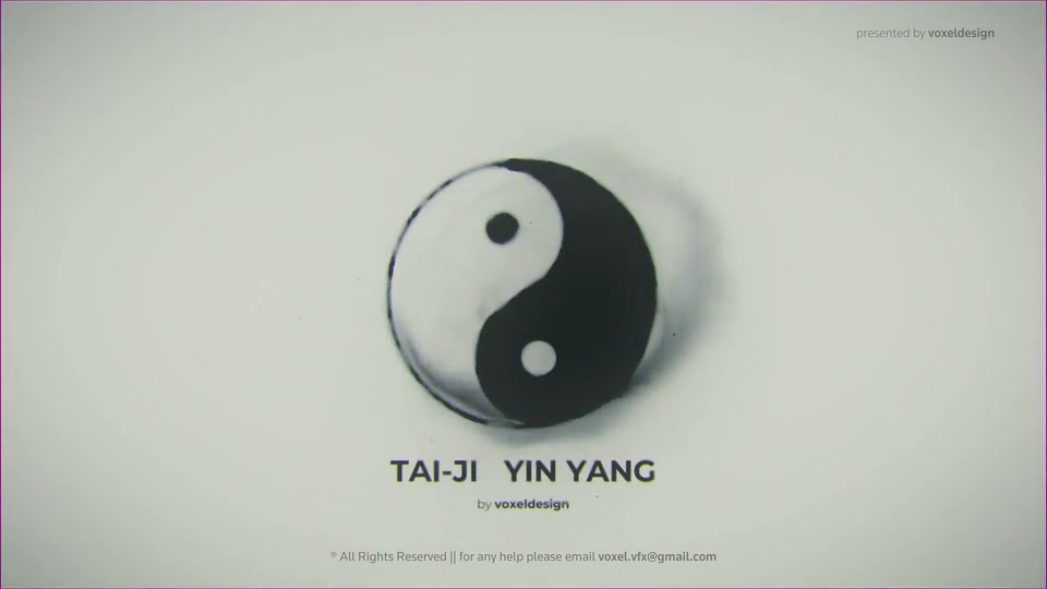 TAI JI YIN YANG Formation Videohive 31049713 After Effects Image 5