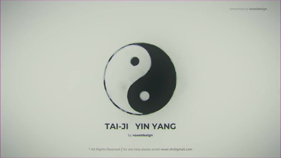 TAI JI YIN YANG Formation Videohive 31049713 After Effects Image 6