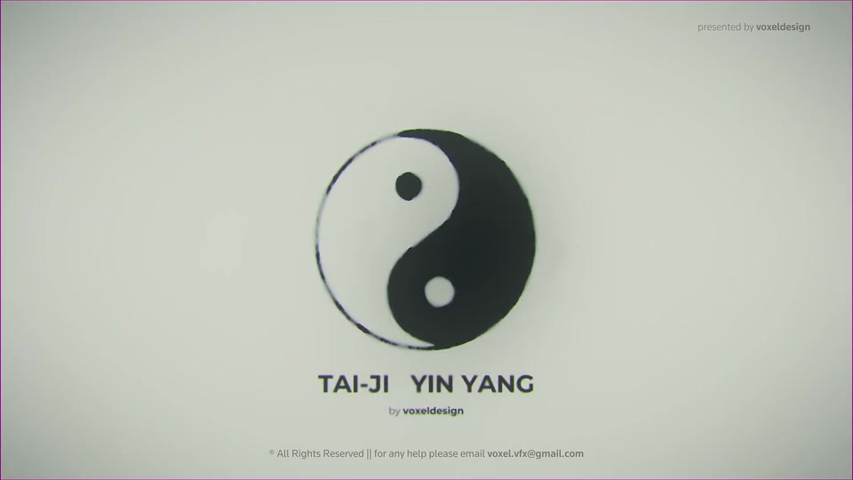 TAI JI YIN YANG Formation Videohive 31049713 After Effects Image 7