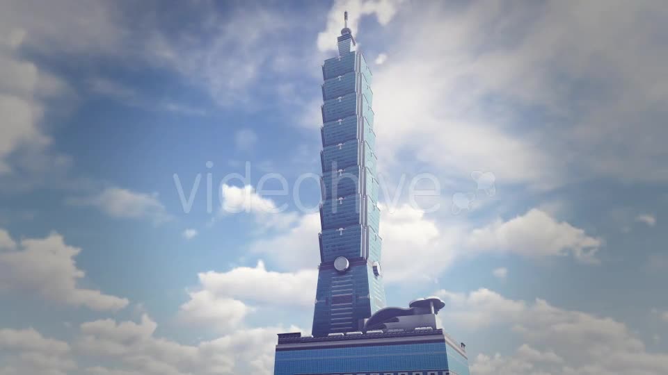 Taipei 101 Tower - Download Videohive 17621862