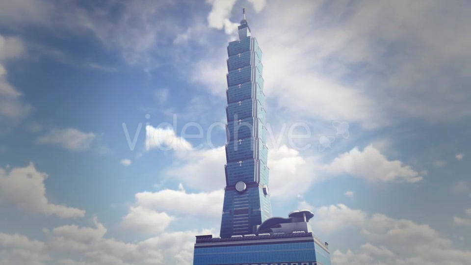Taipei 101 Tower - Download Videohive 17621862