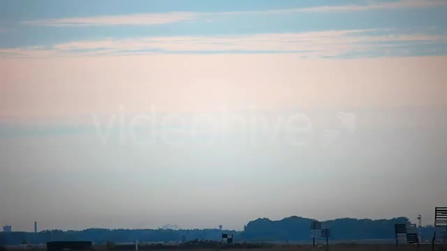 Takeoff. Climb.  Videohive 123578 Stock Footage Image 1