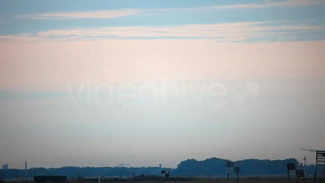Takeoff. Climb.  Videohive 123578 Stock Footage Image 3