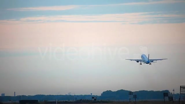 Takeoff. Climb.  Videohive 123578 Stock Footage Image 6
