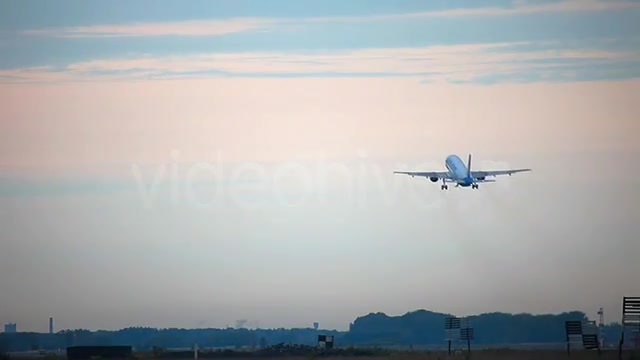 Takeoff. Climb.  Videohive 123578 Stock Footage Image 7
