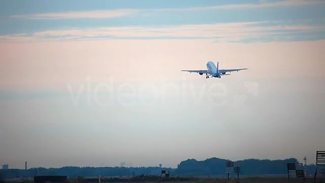 Takeoff. Climb.  Videohive 123578 Stock Footage Image 8