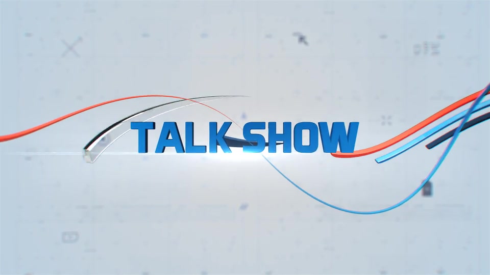 Talk Show II Videohive 26208259 After Effects Image 7