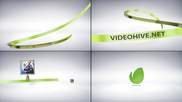 Taped Lines Opener - Download Videohive 9175866
