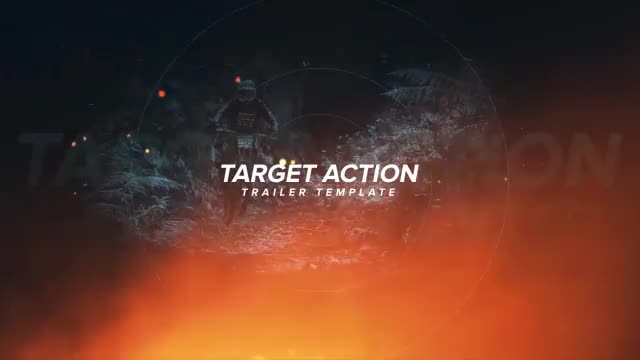 Target Action Trailer - Download Videohive 22075065