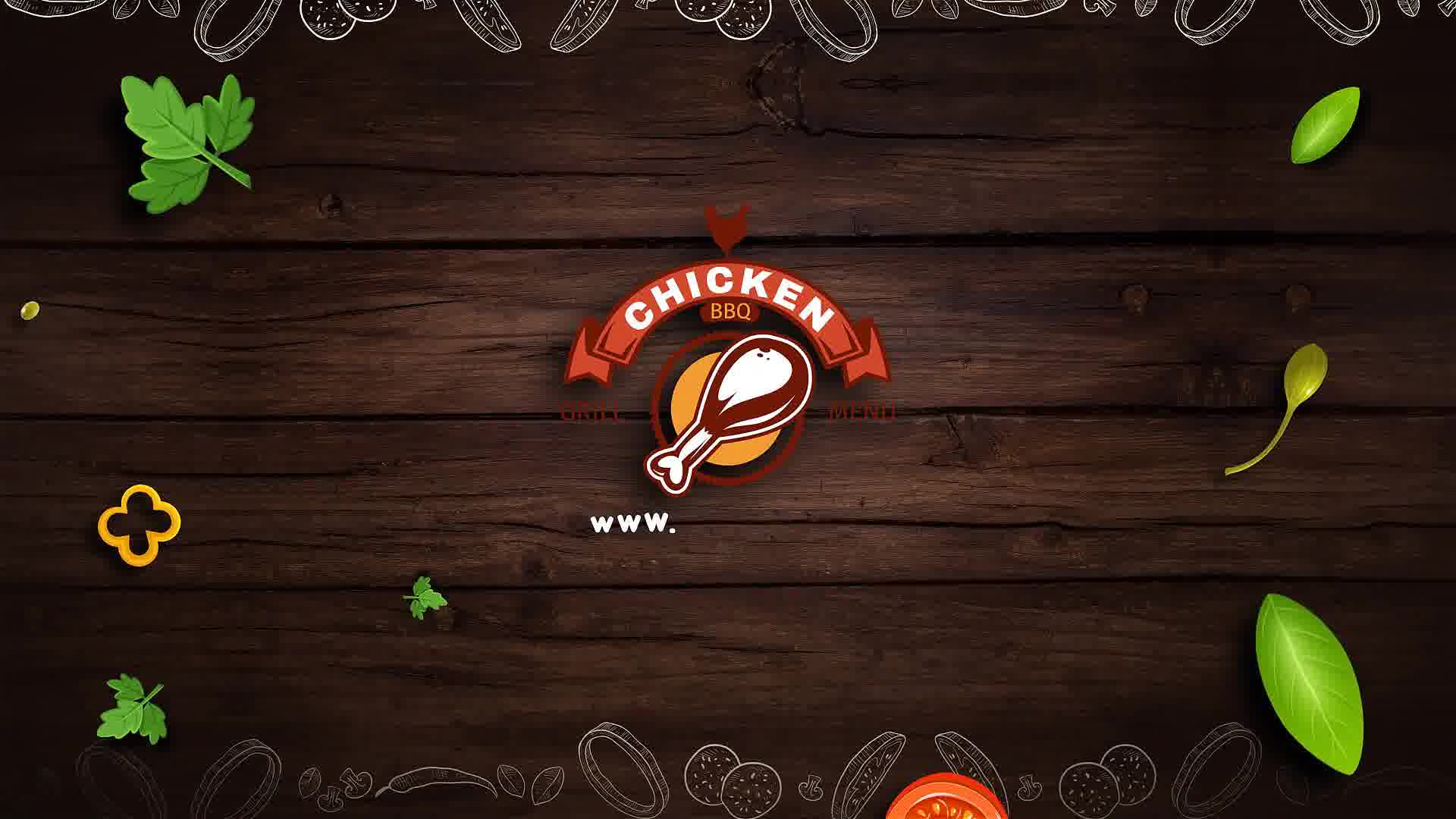 Tasty Chicken Dish Promo Videohive 33002011 After Effects Image 12