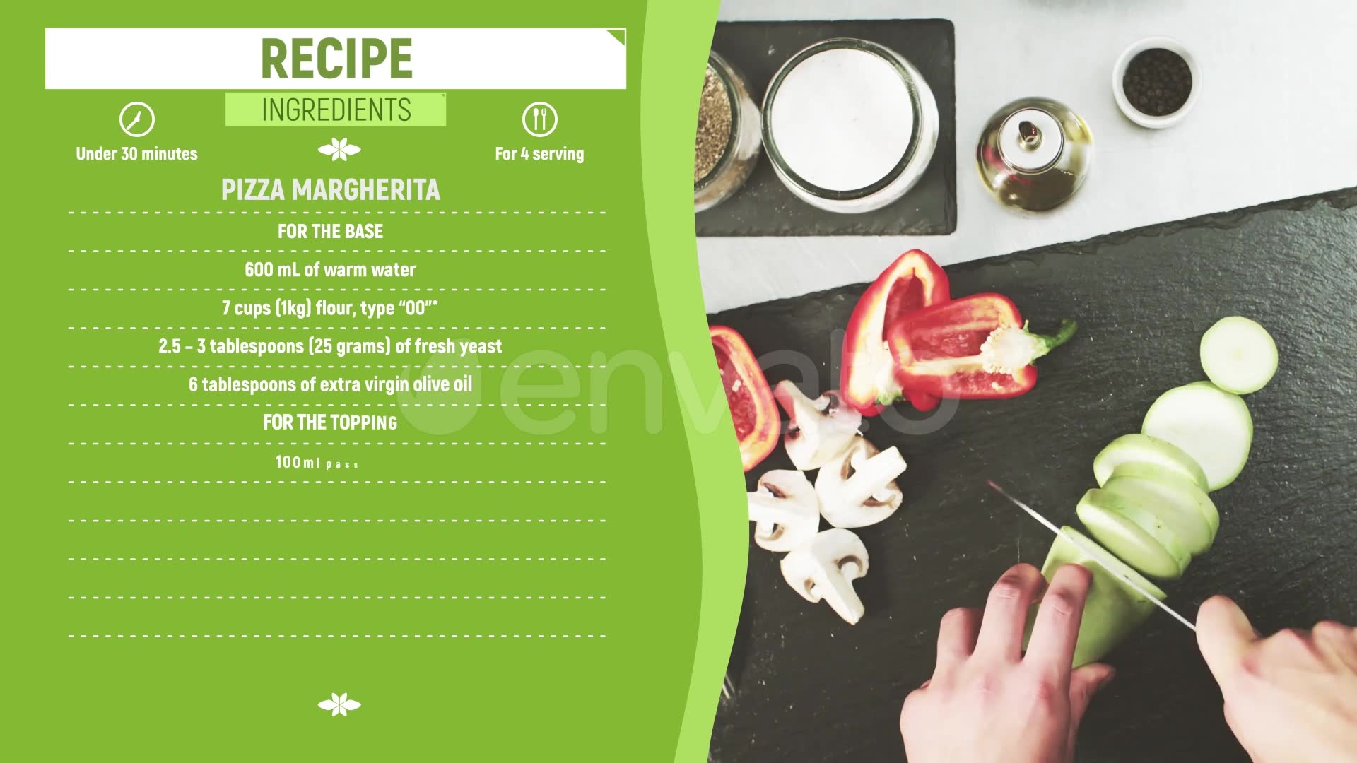 Tasty Food Cooking Recipe Tv Show Videohive 26622753 After Effects Image 2