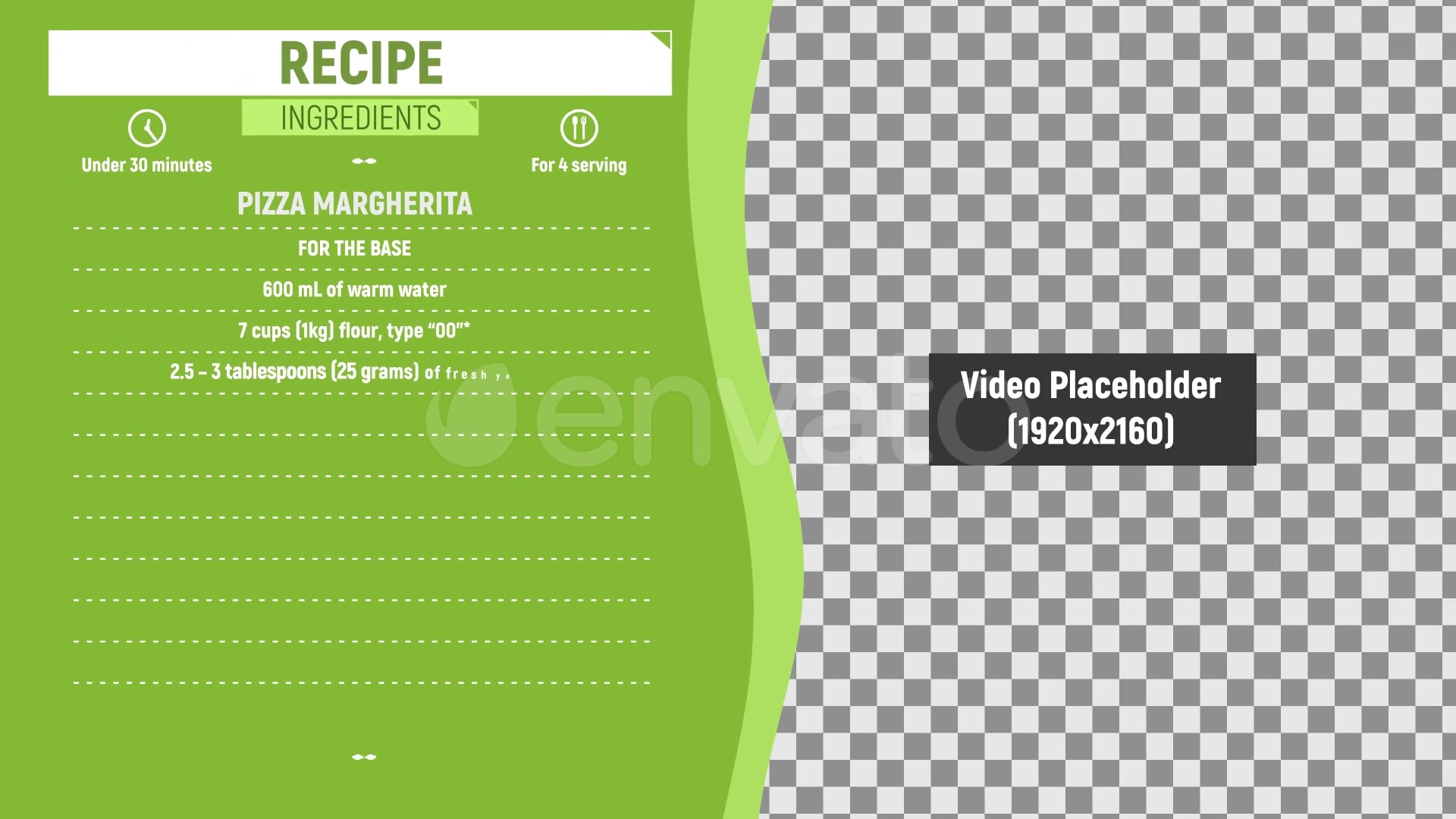 Tasty Food Cooking Recipe Tv Show Videohive 26622753 After Effects Image 7