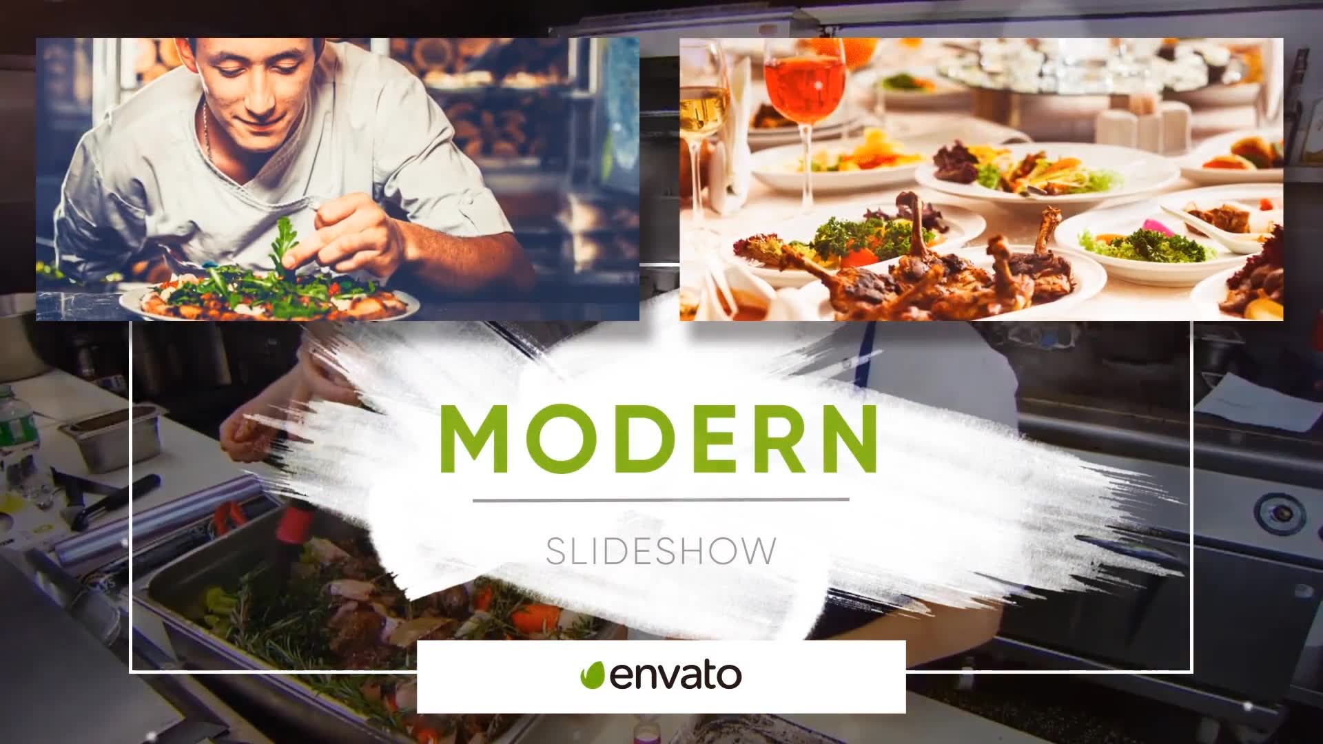 Tasty Restaurant Promo Videohive 25559626 Premiere Pro Image 2