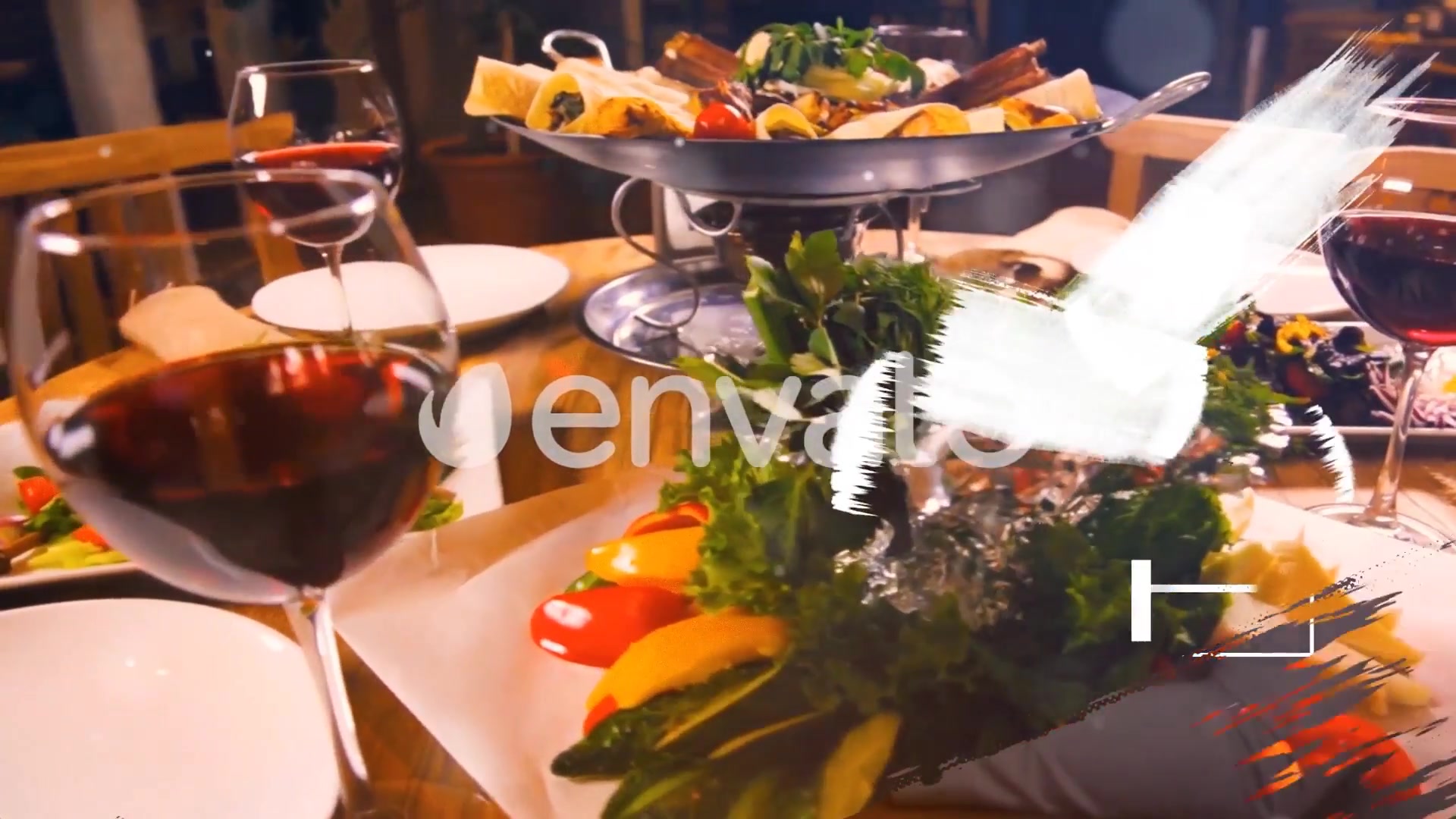 Tasty Restaurant Promo Videohive 25559626 Premiere Pro Image 6