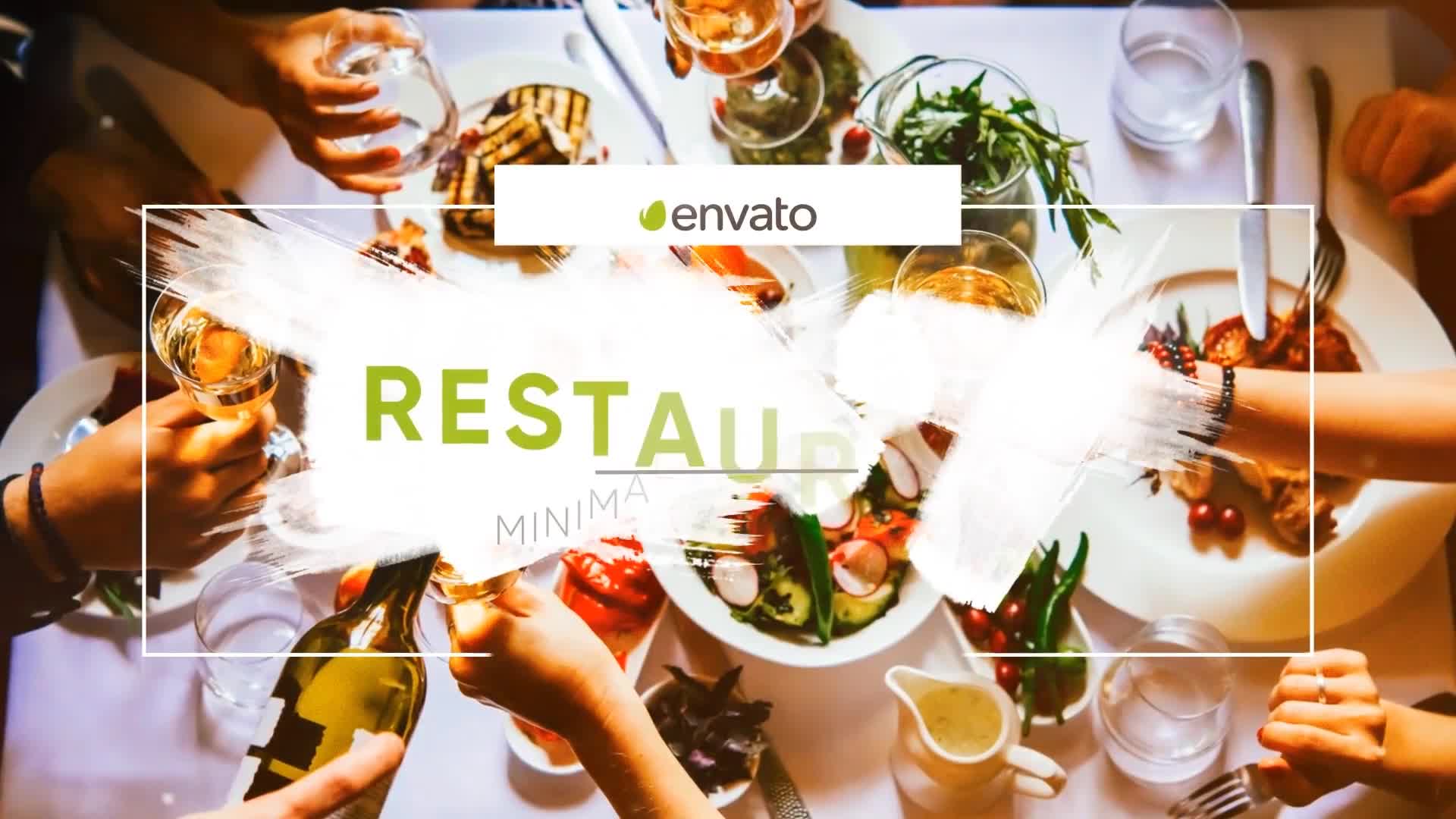 Tasty Restaurant Promo Videohive 24094975 After Effects Image 1