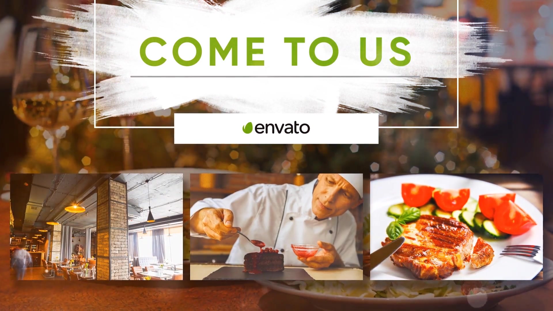 Tasty Restaurant Promo Videohive 24094975 After Effects Image 10