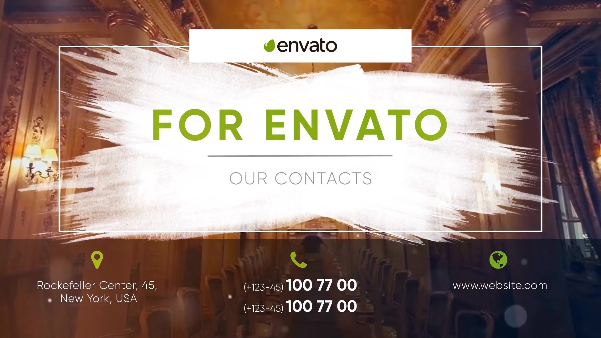 Tasty Restaurant Promo Videohive 24094975 After Effects Image 11