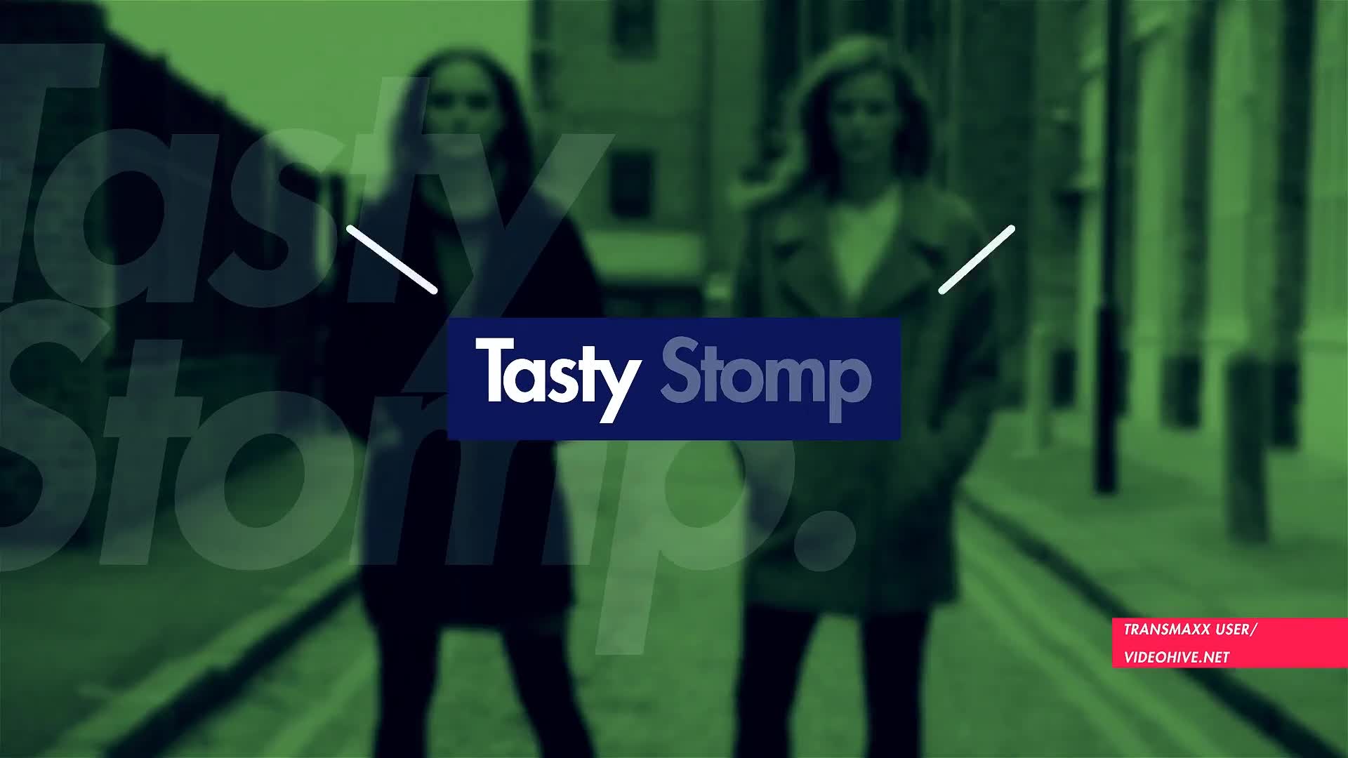 Tasty Stomp Intro Videohive 26999007 After Effects Image 1