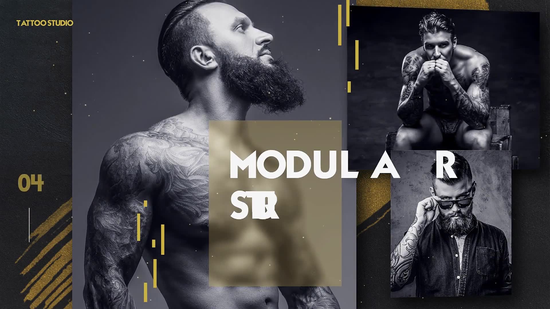 Tattoo Artist Promo Videohive 24294939 After Effects Image 5